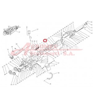 Rulou G68005051R